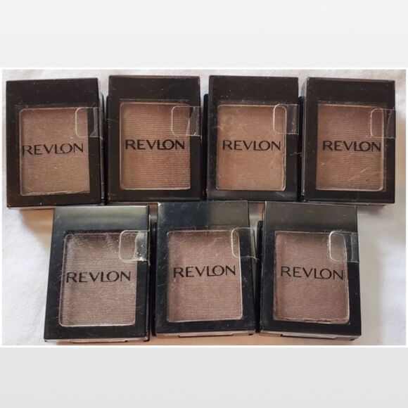 New Revlon Brown Eyeshadow Make Up - Picture 2 of 8